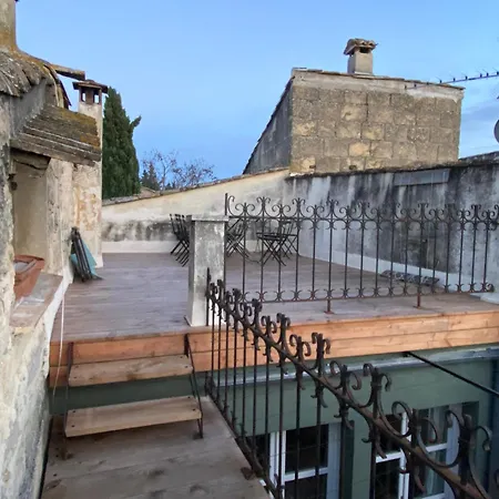 La Meillerie, Cozy Villagehouse Villa *