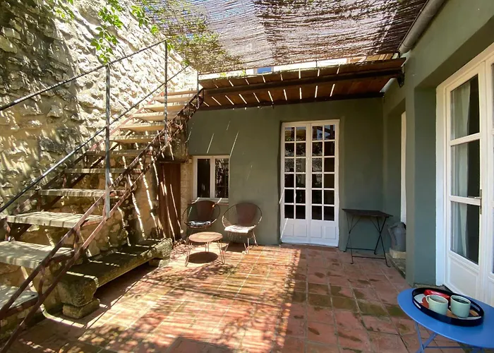 Βίλα La Meillerie, Cozy Villagehouse